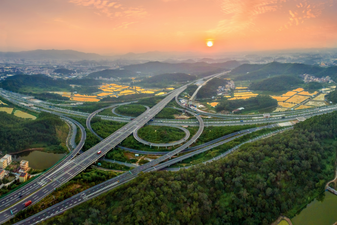 广中江高速即将通车!江门到广州可省半小时车程