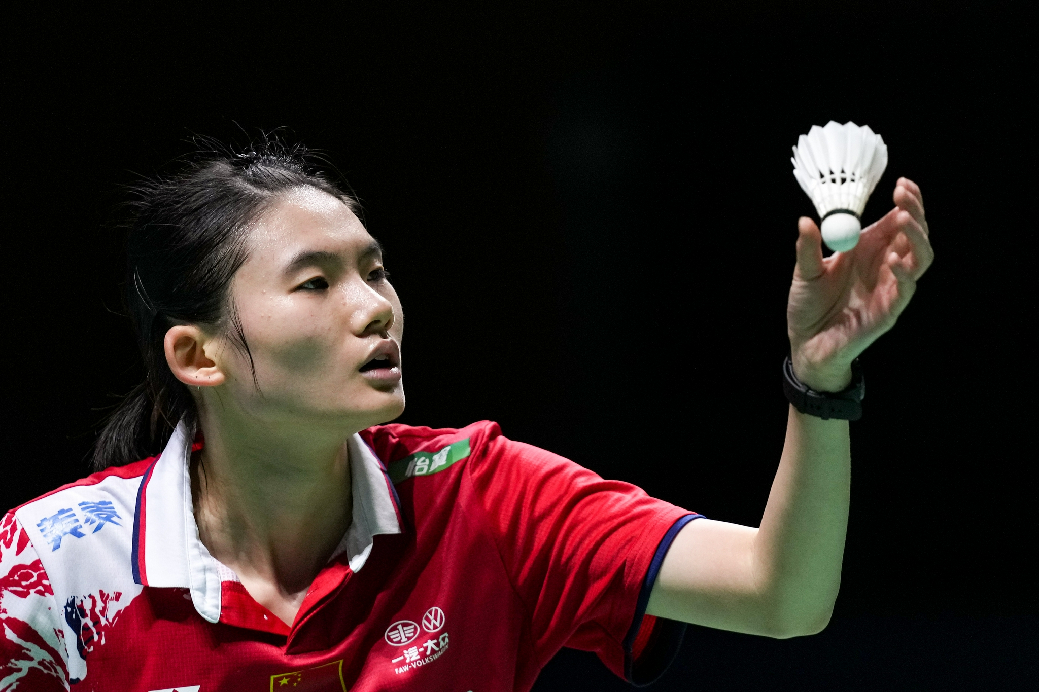 羽毛球——世锦赛:韩悦晋级八强|韩悦|张铖|羽毛球_新浪新闻