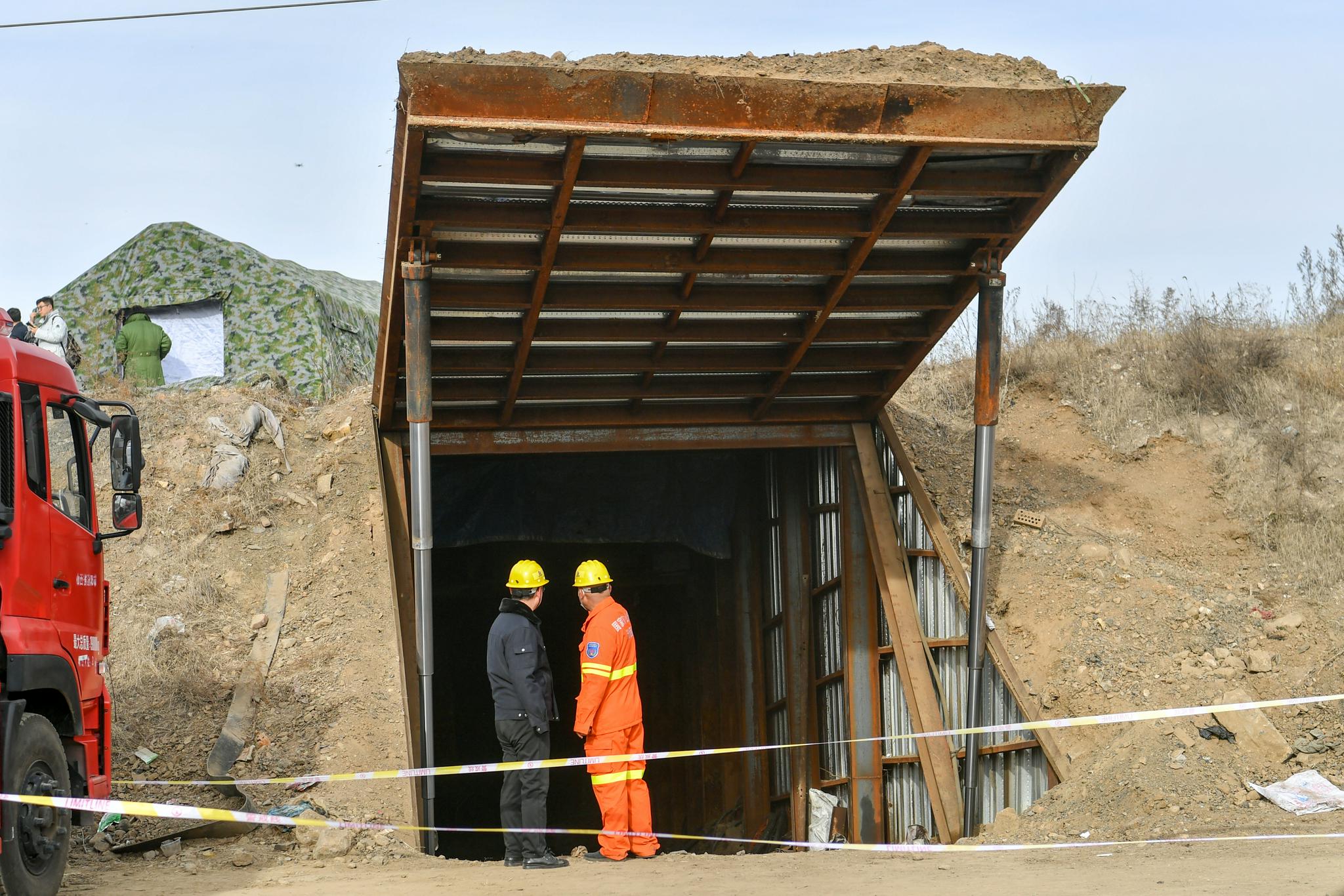 山西孝义“12·15”盗采煤炭资源引发透水案致人员被困抢险救援有序推进休闲区蓝鸢梦想 - Www.slyday.coM