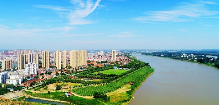 抢抓机遇 谋划突破 未来五年武汉蔡甸区全力打造"四区一窗口"|武汉市