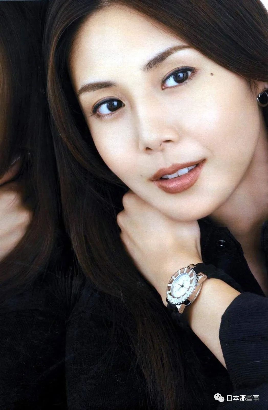 松岛菜菜子48岁仍状态绝佳出演剧集广告工作增多