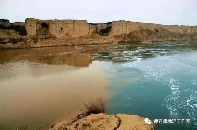 【地理拓展】地理视角看泾渭分明的原因和条件