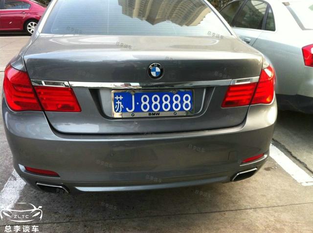江苏省各地88888车牌,这些靓号在什么车上?一起来看看吧-新浪汽车