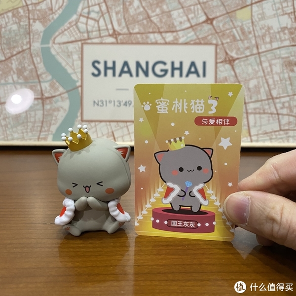 儿子表示很满意8个可可爱爱的dodowo朵朵窝蜜桃猫盲盒公仔