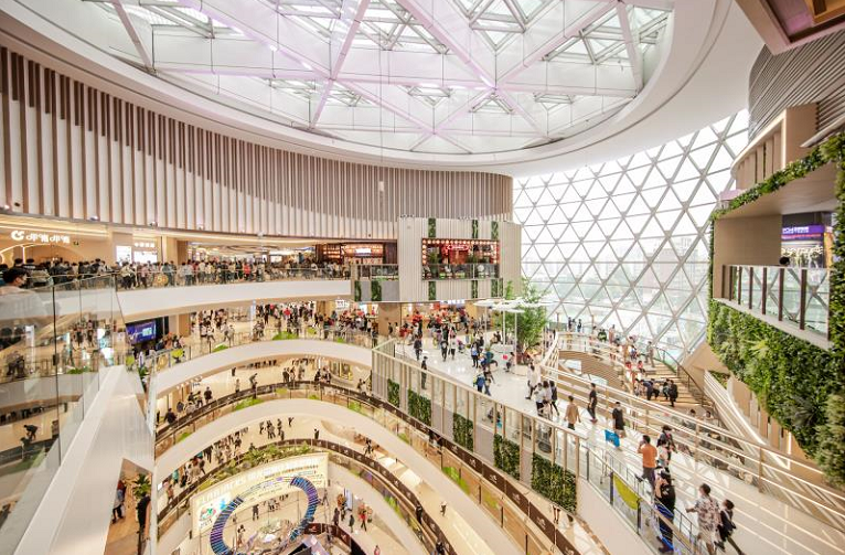 房山长阳商圈将成为广域级商业中心传统商场一店一策升级