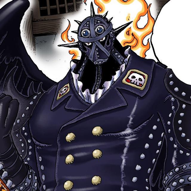 海贼王1035话完整情报烬露出真容种族被悬赏一亿贝利