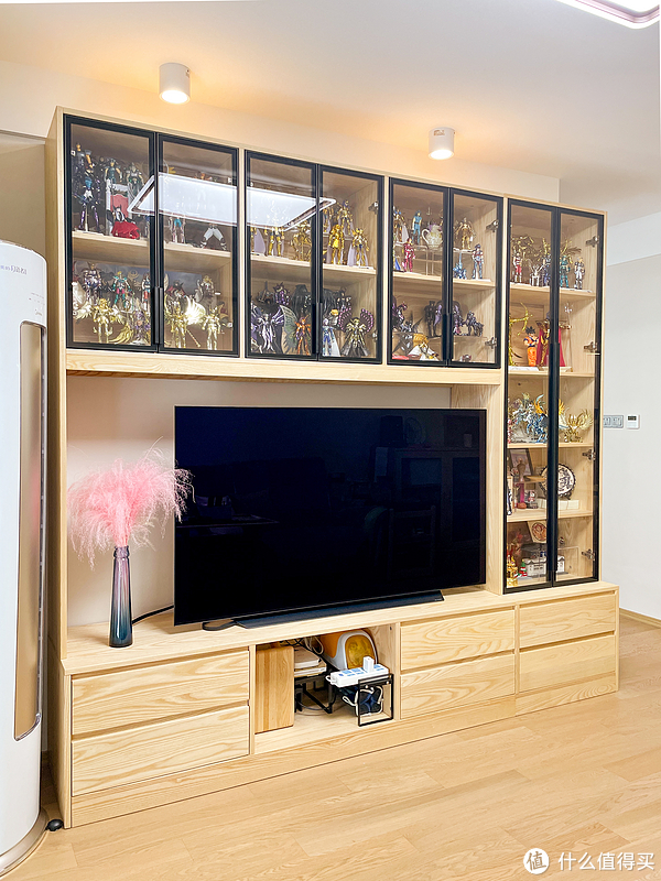 上次看到这么多手办还是上次，成年人的世界也可以Forever Young ……休闲区蓝鸢梦想 - Www.slyday.coM