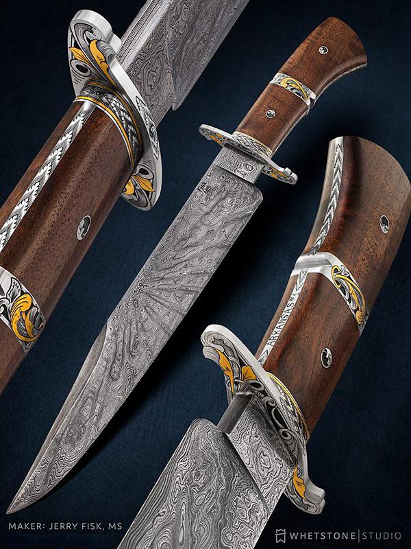 2021年全世界最好的艺术刀之16——杰瑞·菲斯克《历史》博伊|博伊