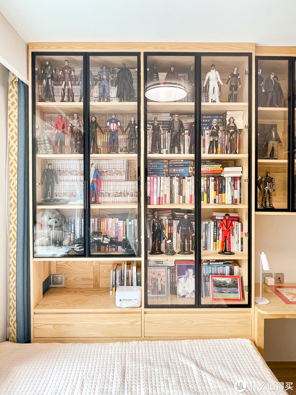 上次看到这么多手办还是上次，成年人的世界也可以Forever Young ……休闲区蓝鸢梦想 - Www.slyday.coM