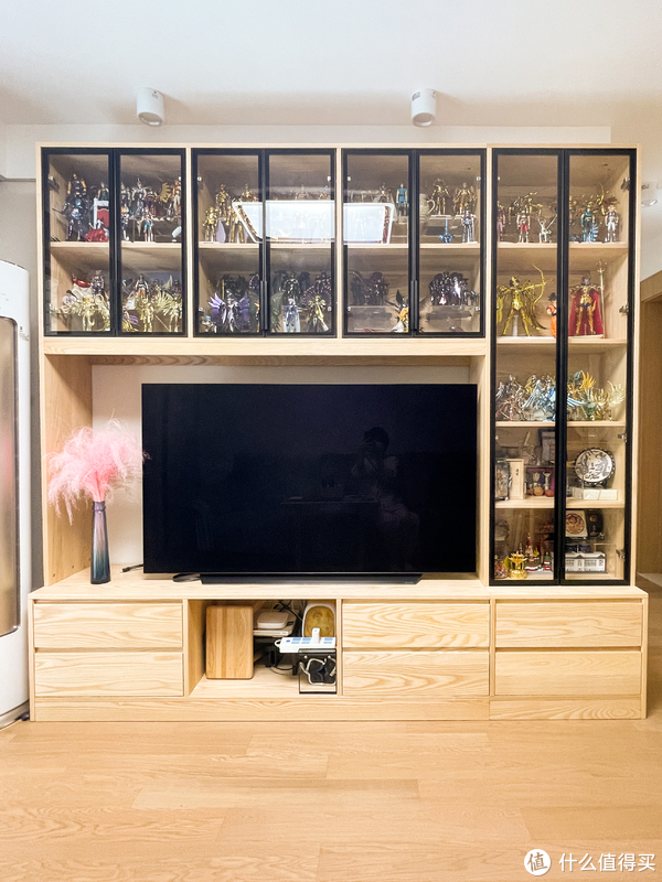 上次看到这么多手办还是上次，成年人的世界也可以Forever Young ……休闲区蓝鸢梦想 - Www.slyday.coM