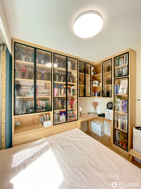 上次看到这么多手办还是上次，成年人的世界也可以Forever Young ……休闲区蓝鸢梦想 - Www.slyday.coM