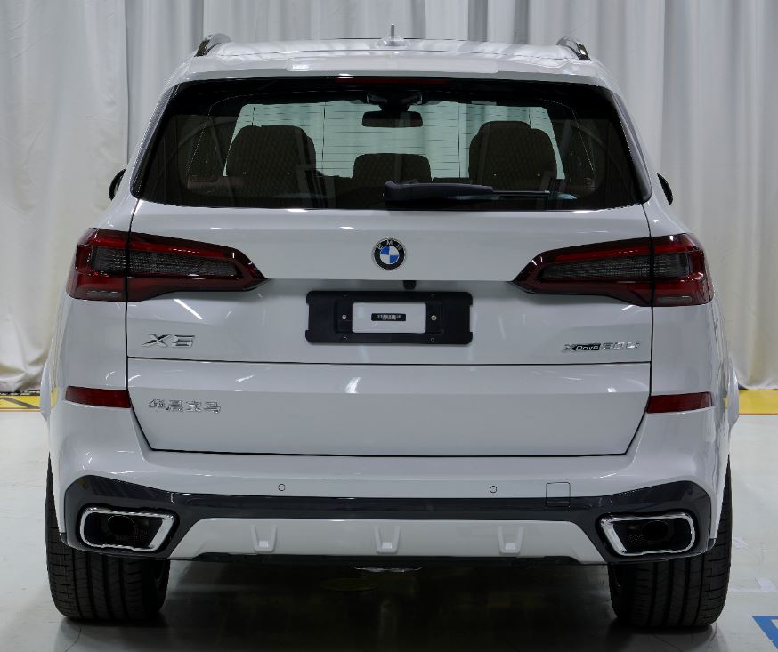 仅在国内市场销售 华晨宝马X5或明年二季度投产