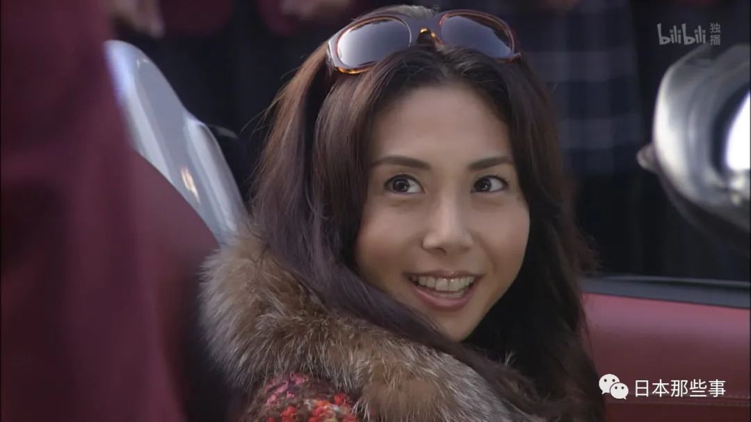 松岛菜菜子48岁仍状态绝佳出演剧集广告工作增多