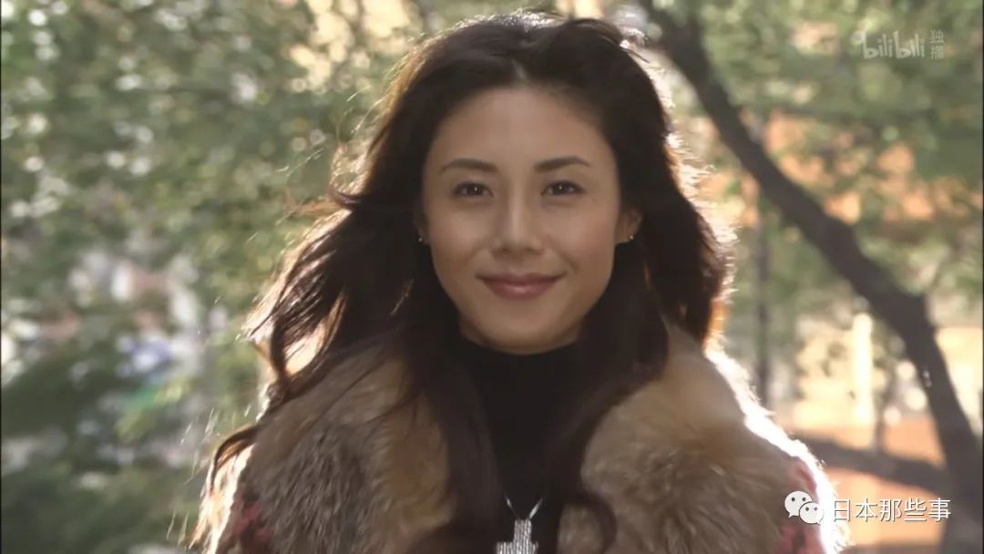 松岛菜菜子48岁仍状态绝佳出演剧集广告工作增多