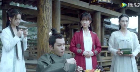 尊重观众,少了国产剧的通病,《雪中悍刀行》值得一看休闲区蓝鸢梦想 - Www.slyday.coM 尊重观众,少了国产剧的通病,《雪中悍刀行》值得一看休闲区蓝鸢梦想 - Www.slyday.coM