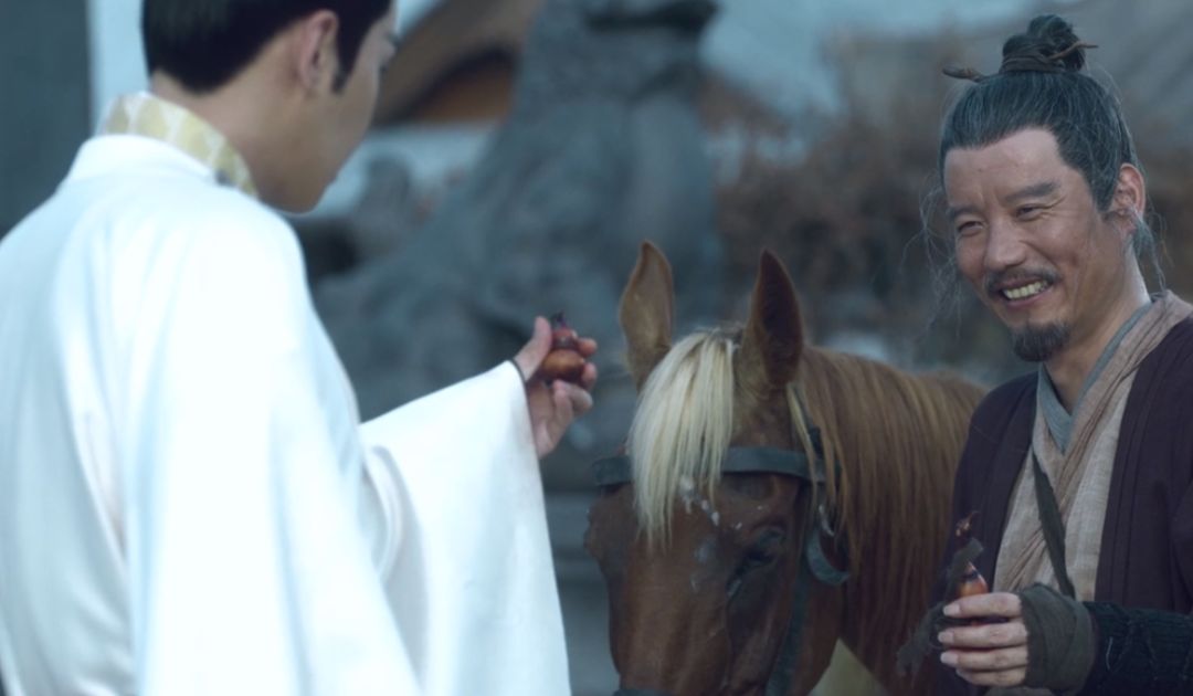 上线热度第一!原著党骂街,《雪中悍刀行》8集看完,有三大硬伤休闲区蓝鸢梦想 - Www.slyday.coM