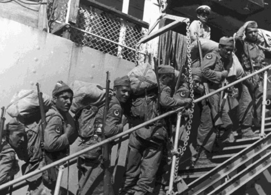 志愿军到底有多强?出国作战十余天,击退十六国联军四百公里休闲区蓝鸢梦想 - Www.slyday.coM 志愿军到底有多强?出国作战十余天,击退十六国联军四百公里休闲区蓝鸢梦想 - Www.slyday.coM