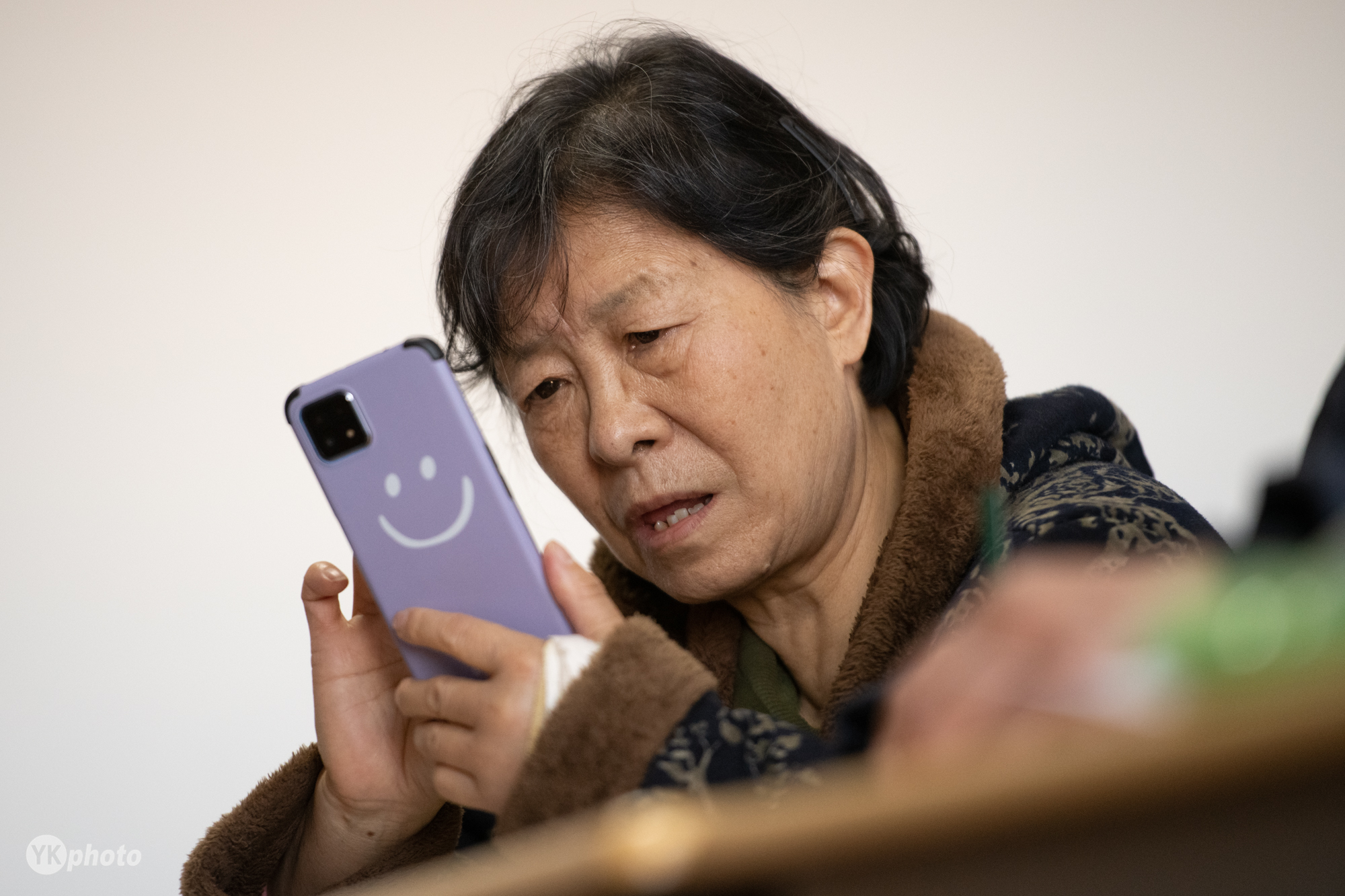 太原老年大学开智能手机课,老师教学生玩手机,已有6万老人结业|玩手机