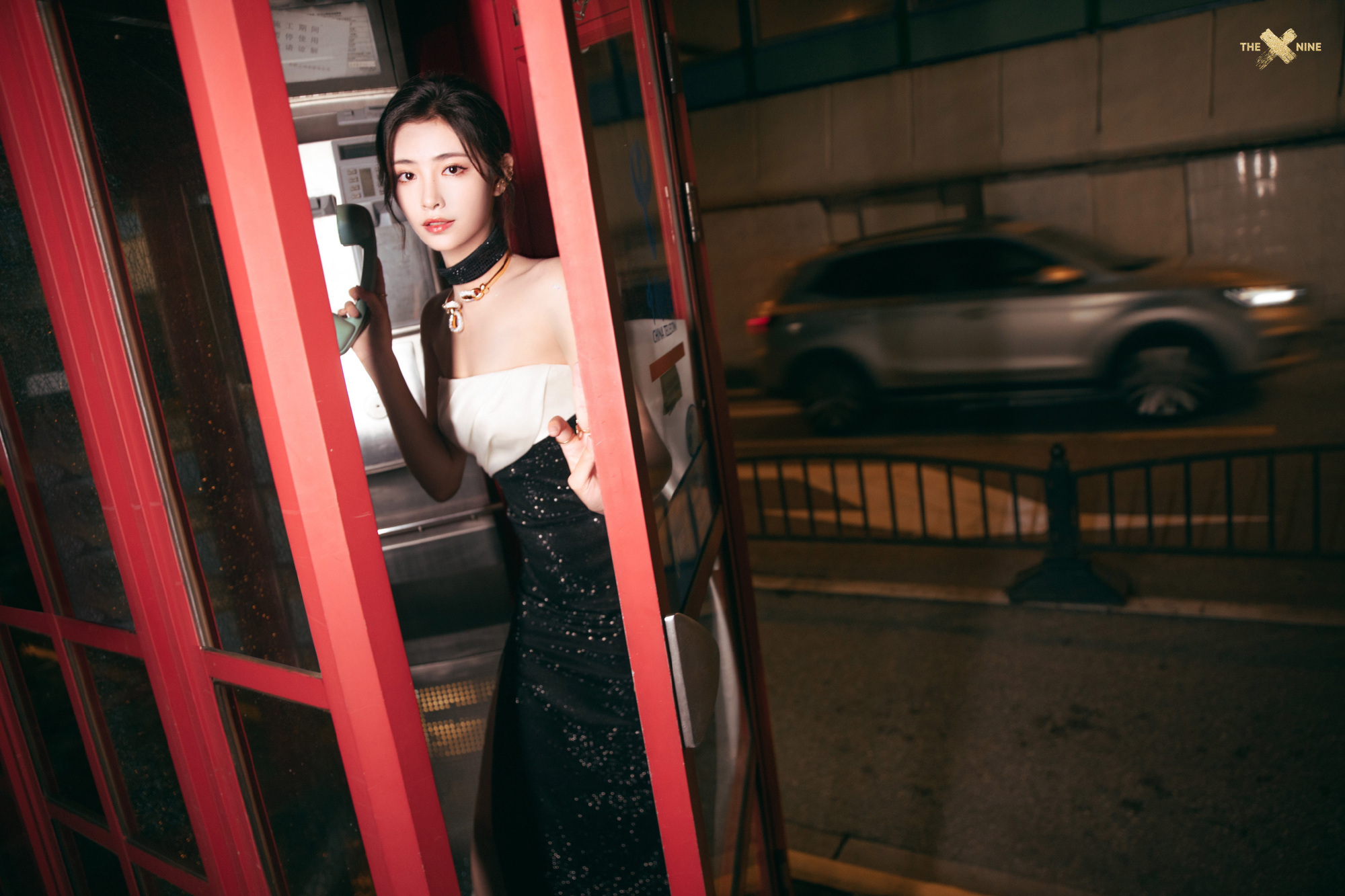 许佳琪官宣时尚盛典进取之夜又有新鲜的美女可以看啦
