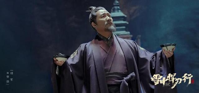 《雪中悍刀行》为何能爆火？选角气质贴合原著，演员演技都在线休闲区蓝鸢梦想 - Www.slyday.coM