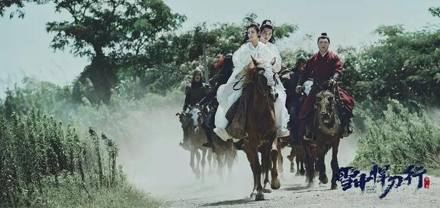 《雪中悍刀行》为何能爆火？选角气质贴合原著，演员演技都在线休闲区蓝鸢梦想 - Www.slyday.coM