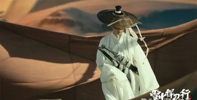 上线热度第一!原著党骂街,《雪中悍刀行》8集看完,有三大硬伤休闲区蓝鸢梦想 - Www.slyday.coM