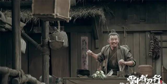 上线热度第一!原著党骂街,《雪中悍刀行》8集看完,有三大硬伤休闲区蓝鸢梦想 - Www.slyday.coM