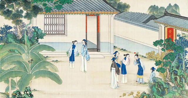 红楼梦中李纨支持谁嫁给贾宝玉?林黛玉还是薛宝钗?|王熙凤|性格|二奶奶|母子_新浪新闻