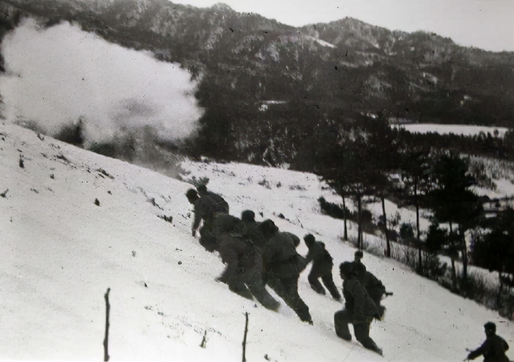 志愿军到底有多强?出国作战十余天,击退十六国联军四百公里休闲区蓝鸢梦想 - Www.slyday.coM 志愿军到底有多强?出国作战十余天,击退十六国联军四百公里休闲区蓝鸢梦想 - Www.slyday.coM