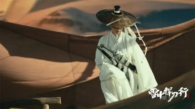 年度压轴古装剧，庆余年原班团队，《雪中悍刀行》到底行不行？休闲区蓝鸢梦想 - Www.slyday.coM