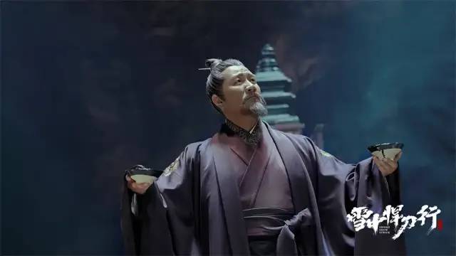 年度压轴古装剧，庆余年原班团队，《雪中悍刀行》到底行不行？休闲区蓝鸢梦想 - Www.slyday.coM