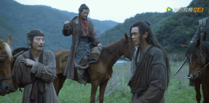 上线热度第一!原著党骂街,《雪中悍刀行》8集看完,有三大硬伤休闲区蓝鸢梦想 - Www.slyday.coM