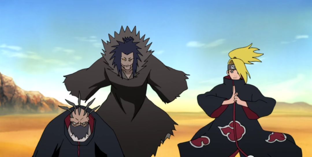 迪达拉为何对佐助那么执着除了因为鼬之外还与大蛇丸有关系