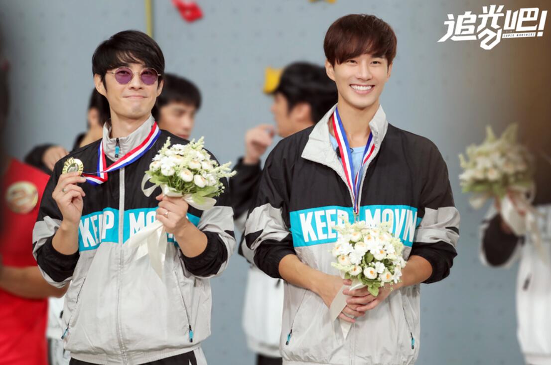 《追光吧》徐志贤不忘初心回归舞台，成最亮眼黑马休闲区蓝鸢梦想 - Www.slyday.coM