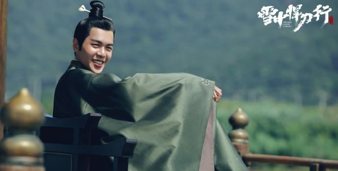 《雪中悍刀行》老黄明明武功高强，为何每次遇事就“怂”？休闲区蓝鸢梦想 - Www.slyday.coM