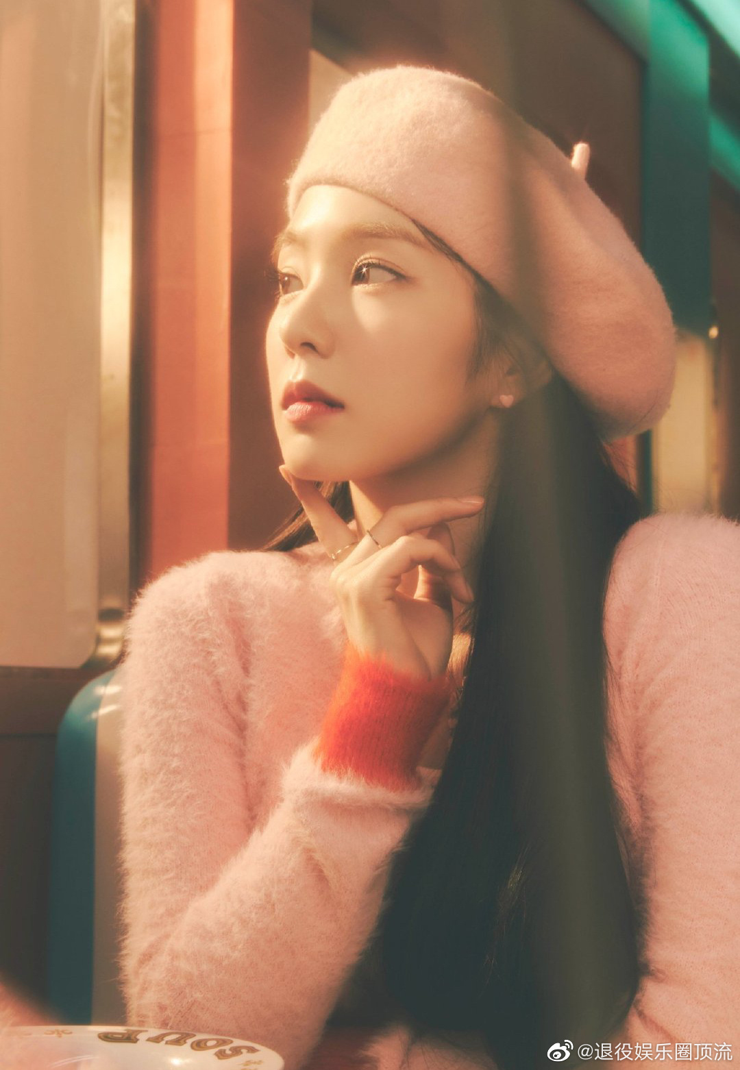 smcuexpressredvelvet预告照公开期待红贝贝