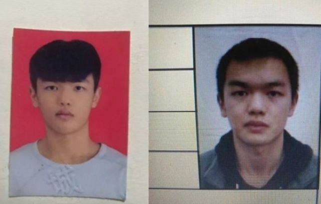 考研对学生颜值影响有多大？看对比图就明了，网友：这是一个人？休闲区蓝鸢梦想 - Www.slyday.coM