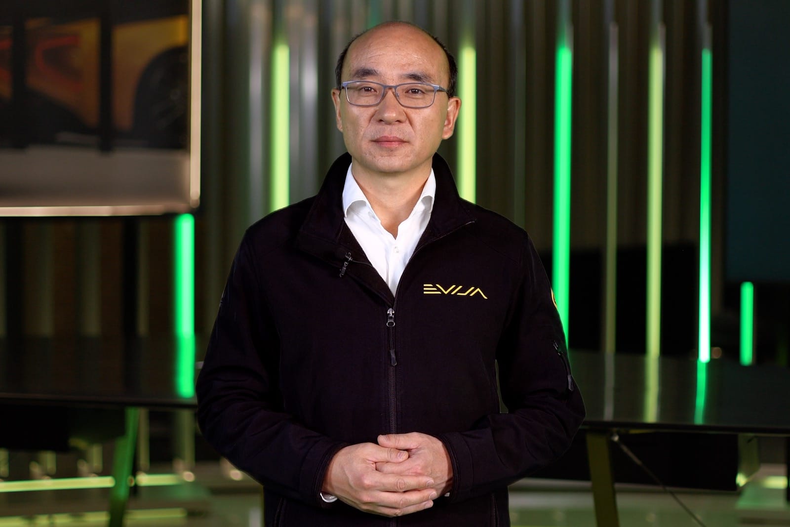 路特斯ceo冯擎峰武汉工厂完工预计2022年底开始投产