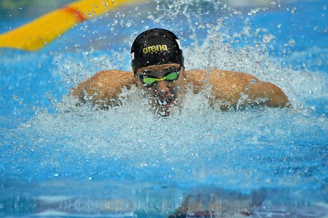 短池游泳世锦赛中国名将打破世界纪录夺金，汪顺无缘三连冠休闲区蓝鸢梦想 - Www.slyday.coM