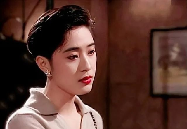 陈法蓉年轻时有多时髦30年前的齐耳短发惊艳了整个时尚圈