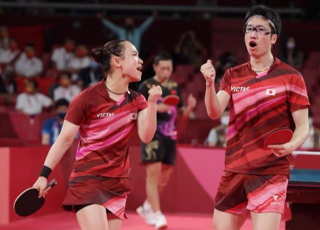 伊藤美诚急了质疑王曼昱打假球国乒平分金牌豪言明年要夺冠