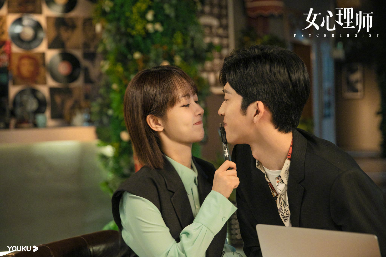 女心理师每日剧照时间到