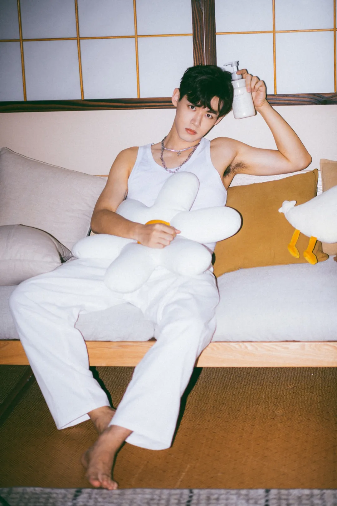 全新专访丨年度黑马爱很美味cp好嗑刘冬沁心疼宋超处境