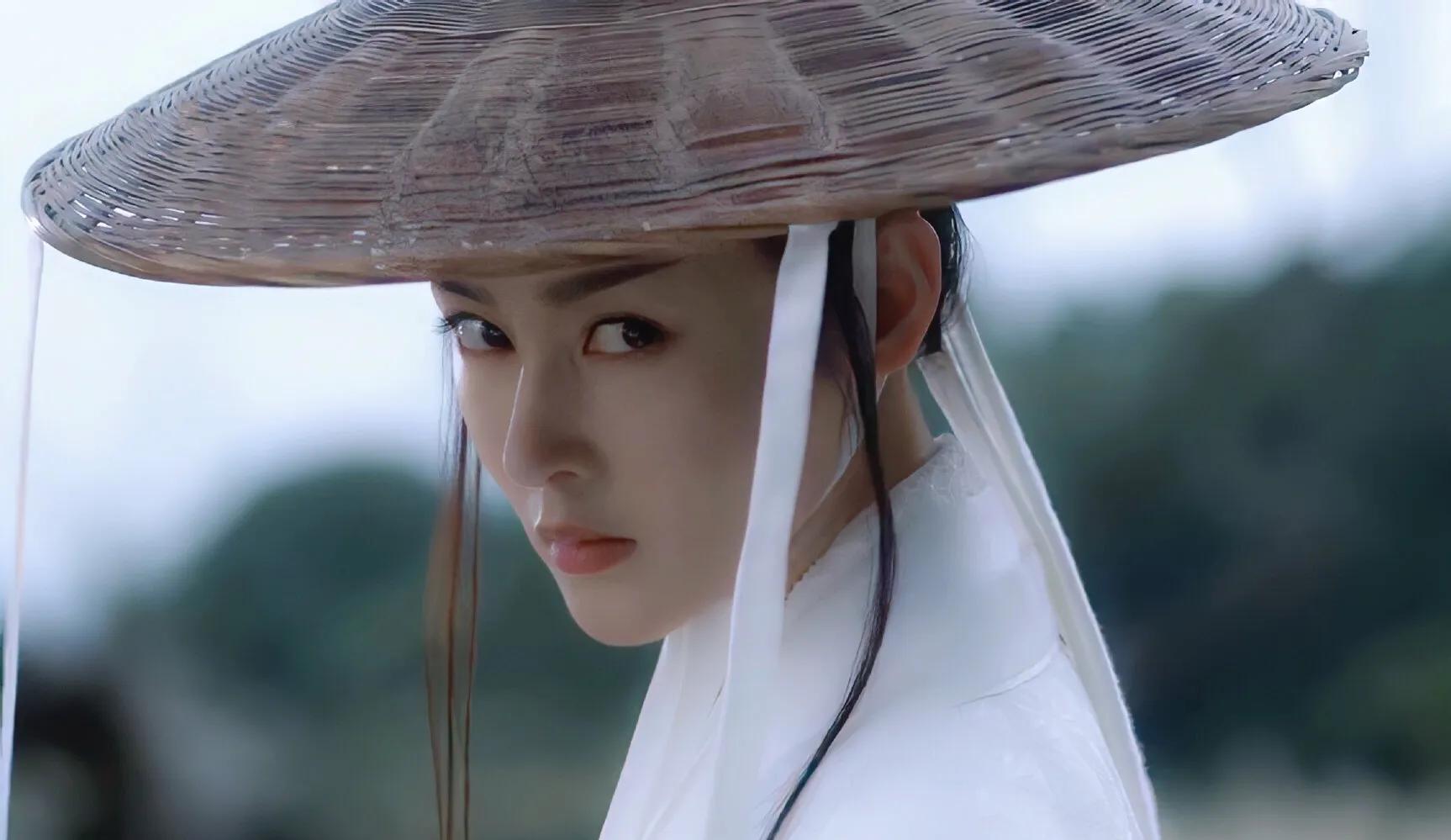 雪中悍刀行开播，张天爱的第一美人角色撑住了，看她出场方式绝了休闲区蓝鸢梦想 - Www.slyday.coM