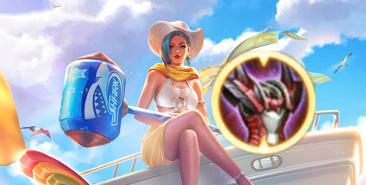 王者荣耀为什么很多玩家的钟无艳是又不肉又没伤害出装错了