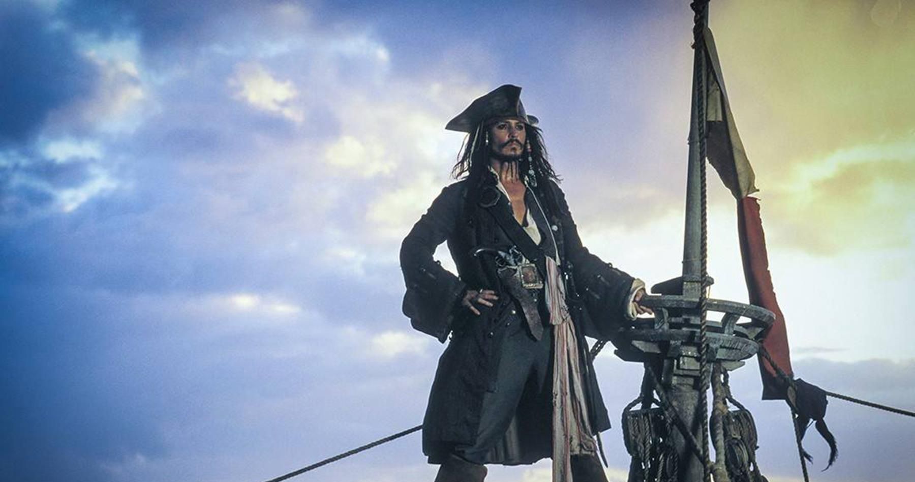 加勒比海盗螃蟹搬船是哪一部这部电影首播是哪一年