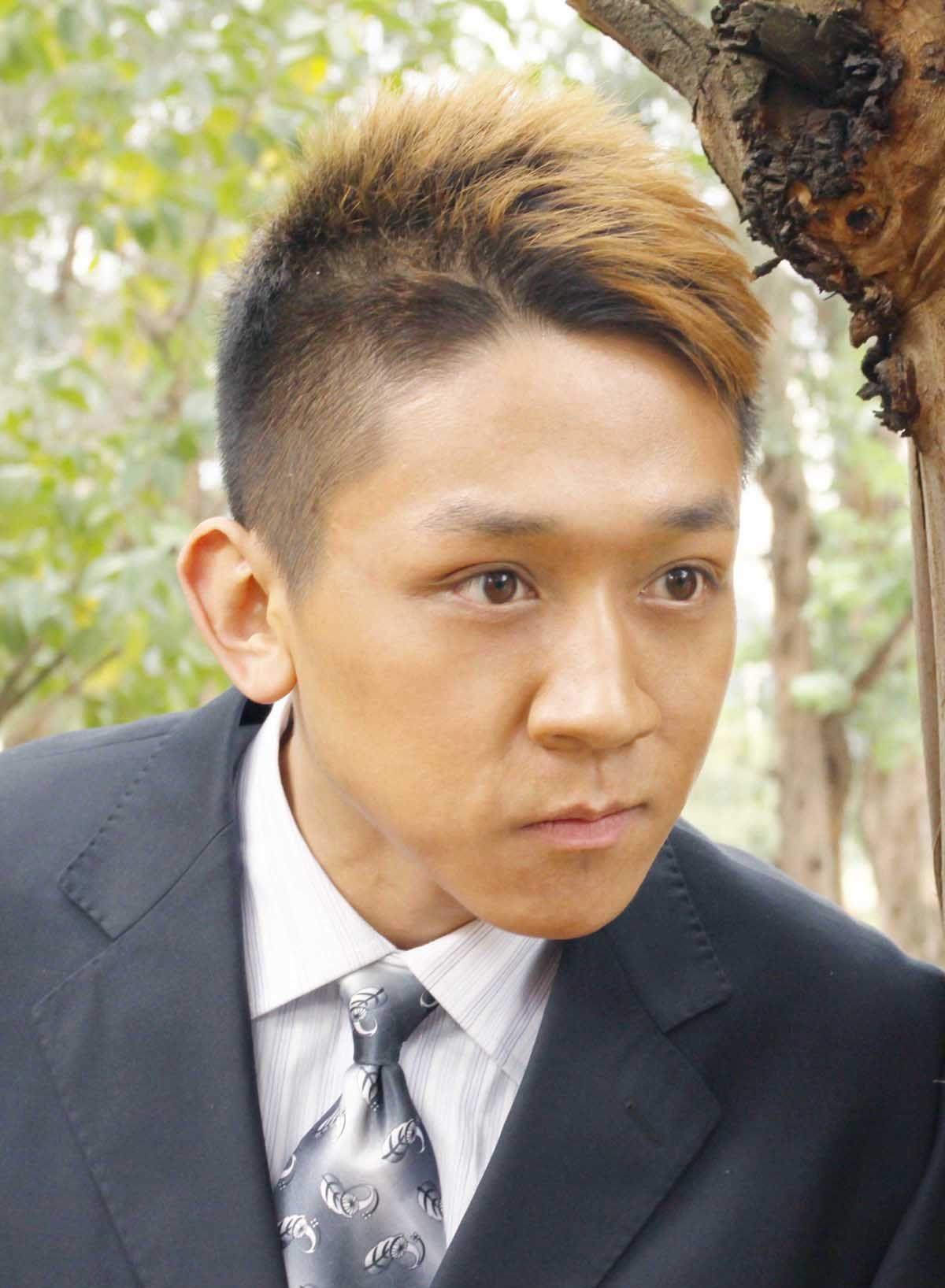 这是19年前少年黄飞鸿的林世荣34岁依然活跃在娱乐圈