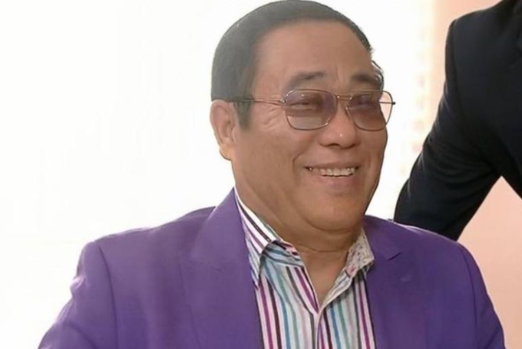 老戏骨刘一飞被曝身体不适已离巢,曾效力tvb三十多年|开心速递|刘一飞