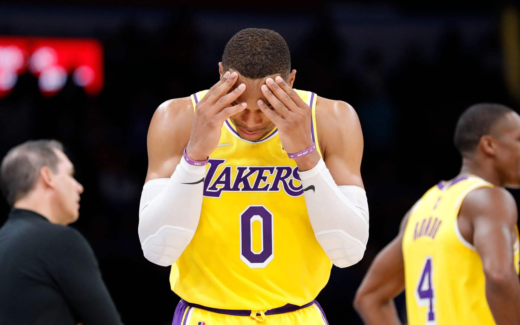 威少缺阵,詹姆斯周最佳!湖人的问题,也许正如奥尼尔所言休闲区蓝鸢梦想 - Www.slyday.coM 威少缺阵,詹姆斯周最佳!湖人的问题,也许正如奥尼尔所言休闲区蓝鸢梦想 - Www.slyday.coM