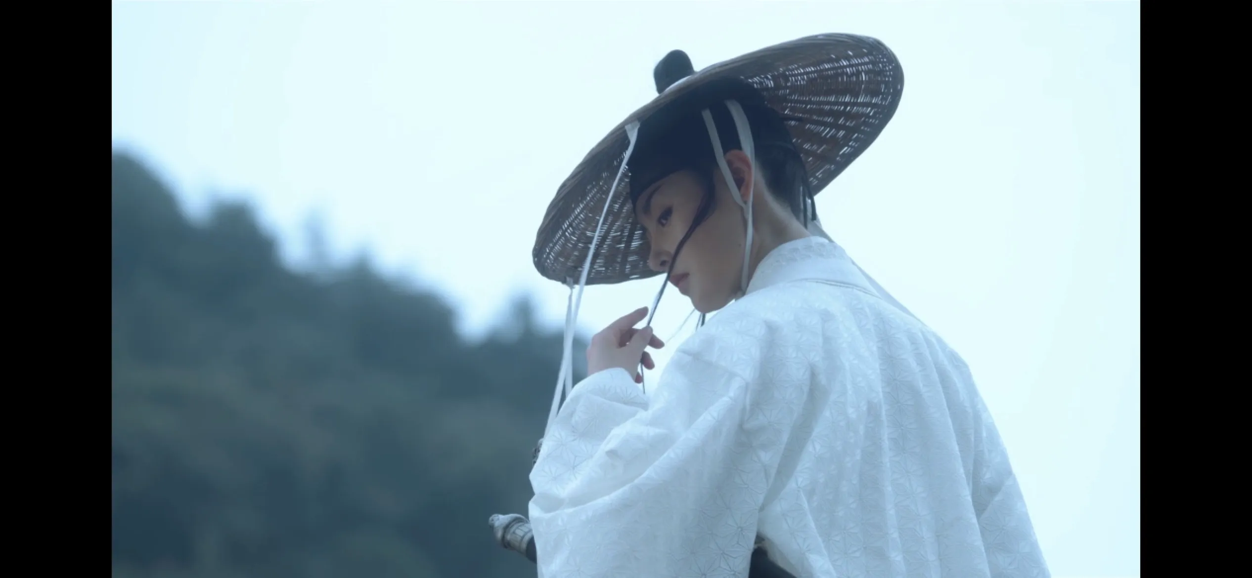 雪中悍刀行开播，张天爱的第一美人角色撑住了，看她出场方式绝了休闲区蓝鸢梦想 - Www.slyday.coM